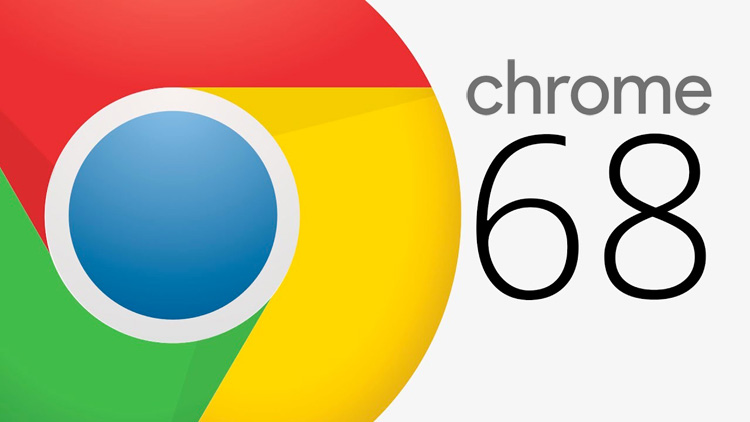Iconic Srl - Chrome 68 - La nuova versione del browser di Google
