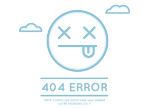 Iconic Srl - Errori 404 - Cosa sono e perchè evitarli