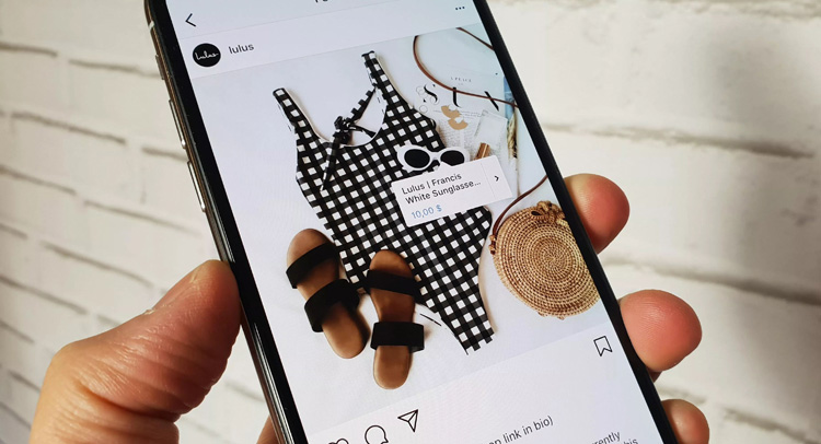 Iconic Srl - Instagram Shopping - eCommerce nei Social Network