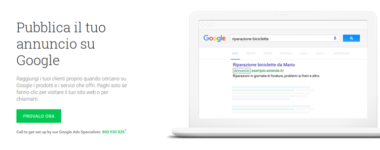Iconic Srl - Il sottotitolo ed il suo ruolo nelle landing pages