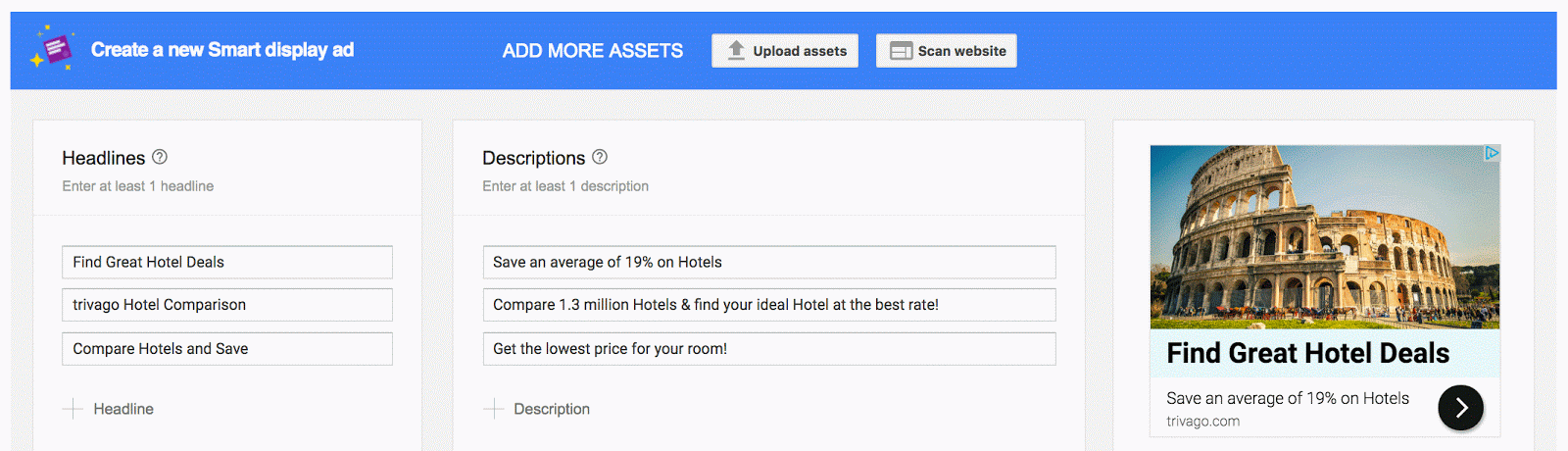 Iconic Srl - Le nuove Campagne Smart di Google ADs