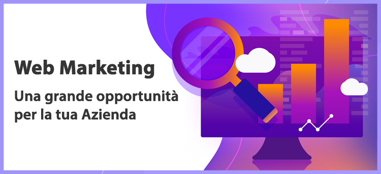 Iconic Srl - Web Marketing: opportunità di business per la tua azienda